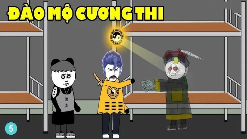 Xu hướng không thể bỏ qua là meme