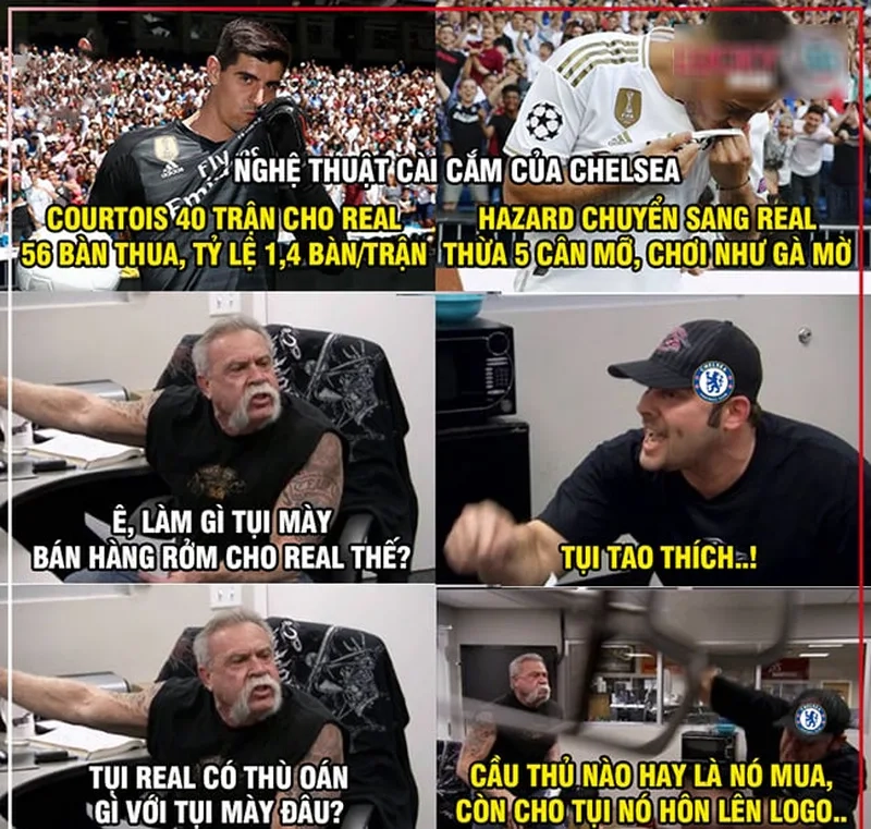 Cùng xem xu hướng hot của meme netizen trên mạng xã hội