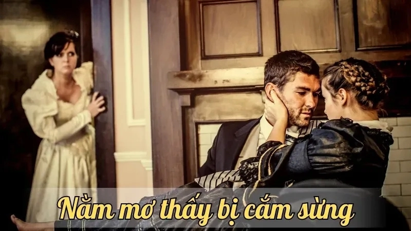 Nằm mơ thấy bị cắm sừng báo hiệu điềm gì? 