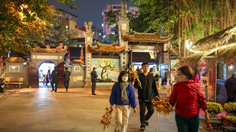 Lời khuyên khi nằm mơ thấy đi chùa