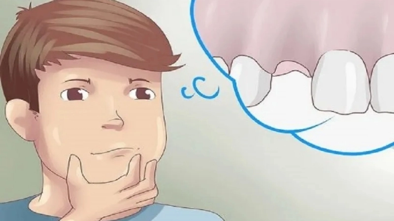 Lời khuyên khi nằm mơ thấy rụng răng