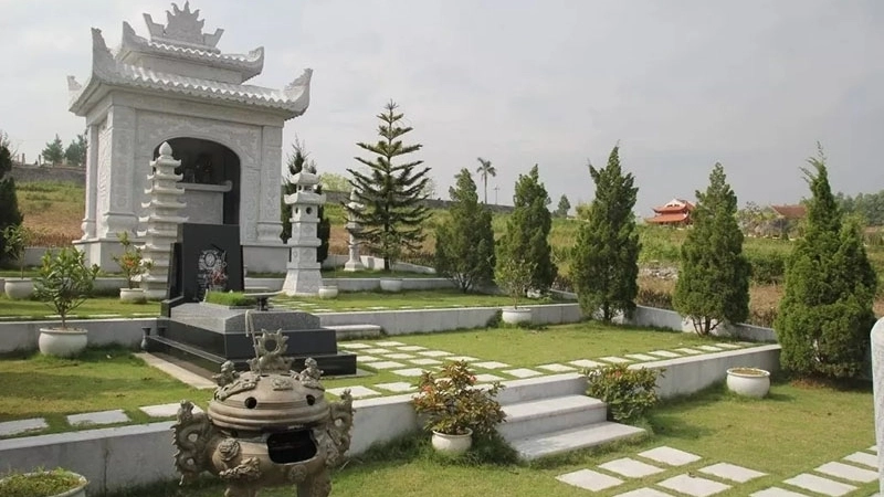 Lời khuyên khi chọn những vị trí đặt mộ tốt