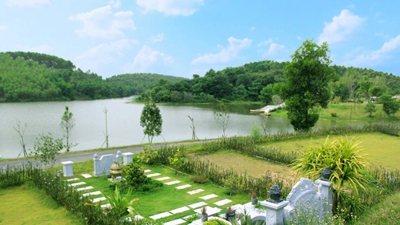 Lời khuyên quan trọng khi chọn vị trí đặt mộ