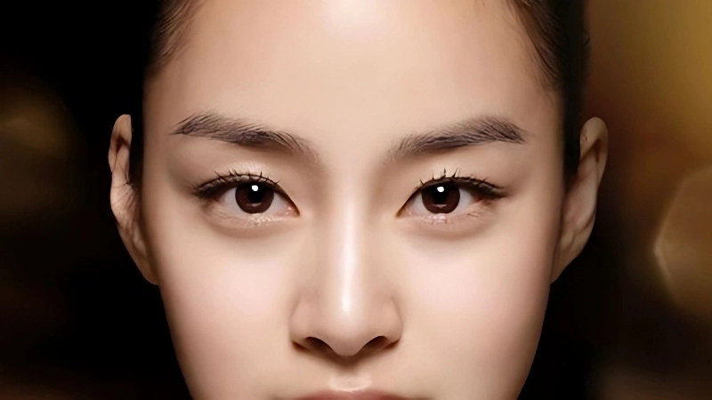 Phụ nữ mắt xếch hợp kiểu tóc nào và cách trang điểm phù hợp