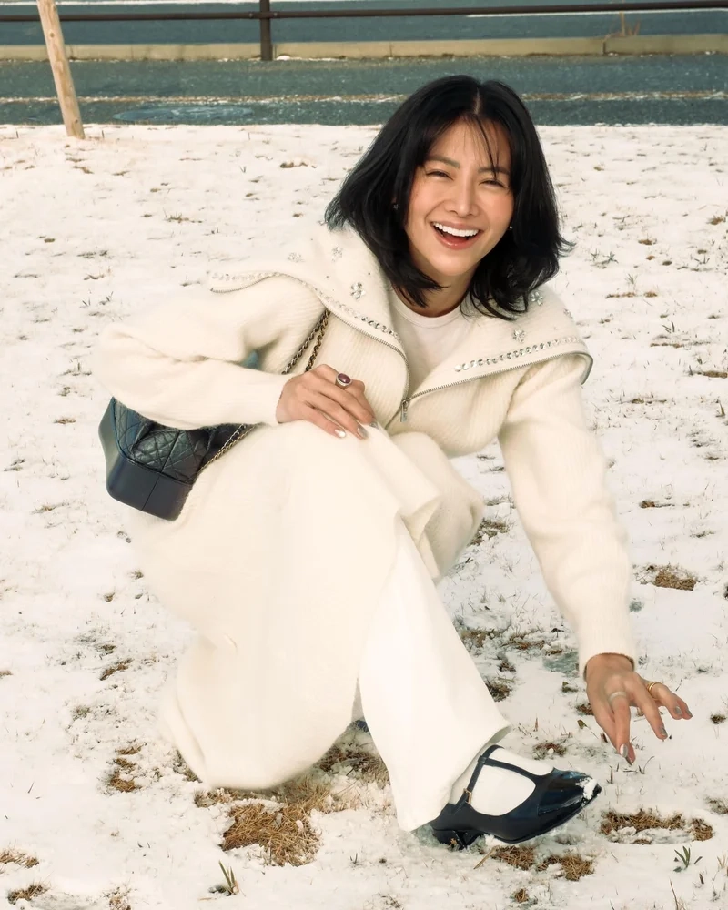 Kỷ niệm khoảnh khắc Phương Khánh đăng quang đầy tự hào