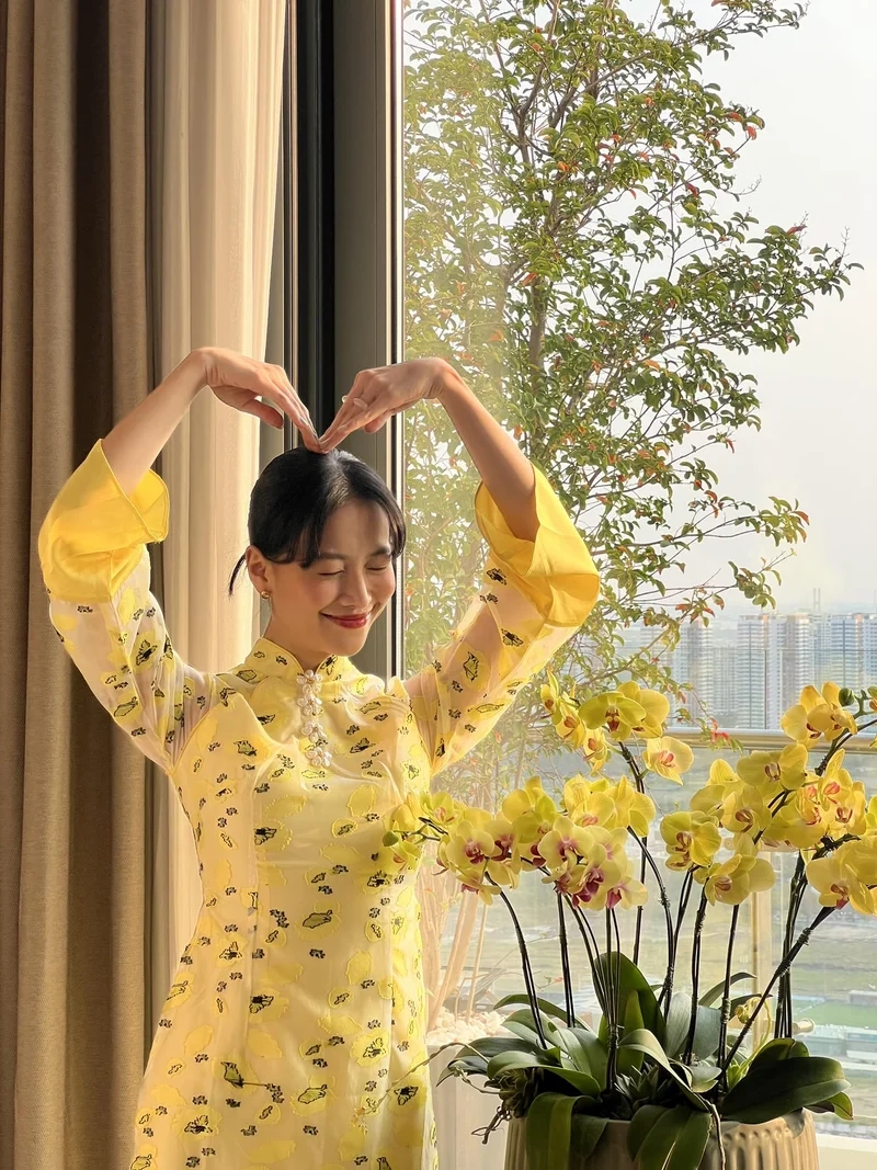 Lắng nghe câu chuyện về Hoa hậu Nguyễn Phương Khánh truyền cảm