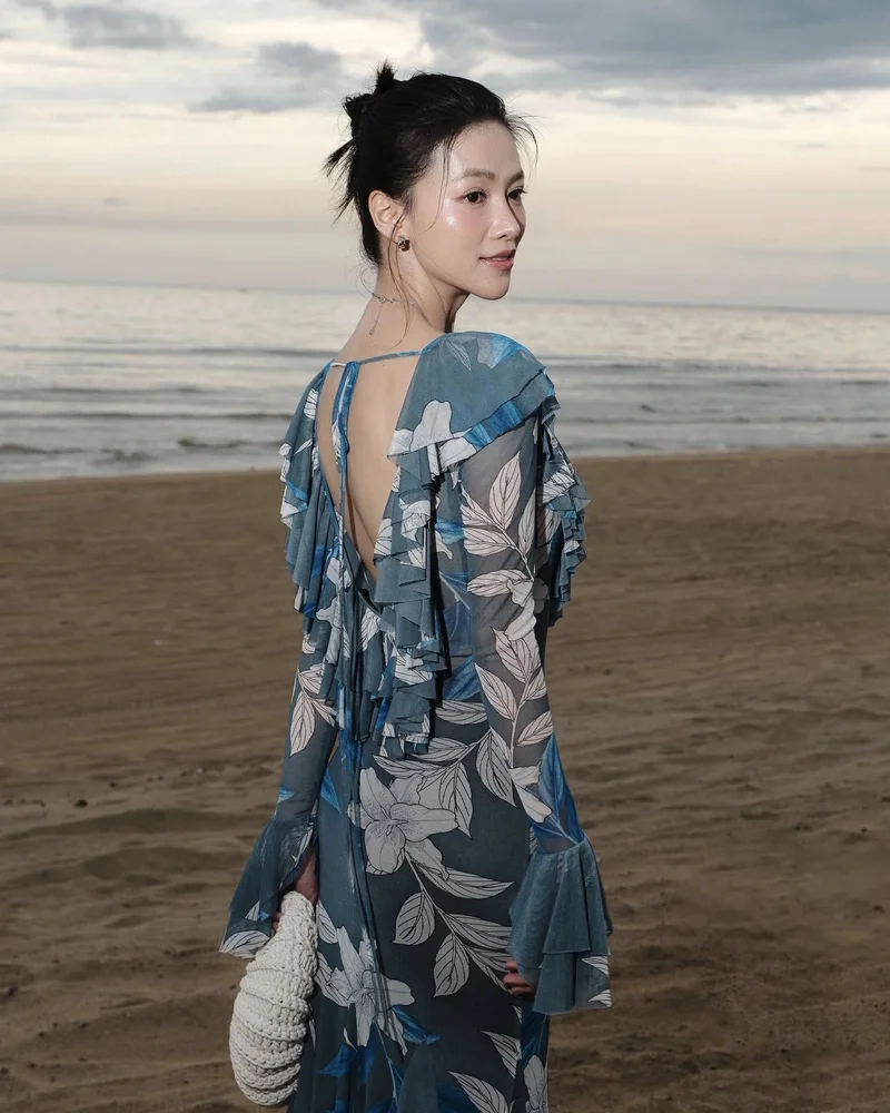 Khoảnh khắc đáng nhớ của Hoa hậu Phương Khánh đăng quang