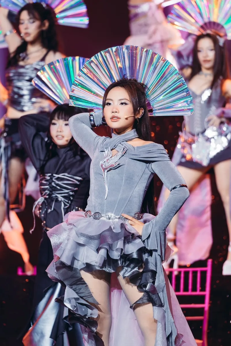 Giải mã bí ẩn về Phương Mỹ Chi tên thật là gì