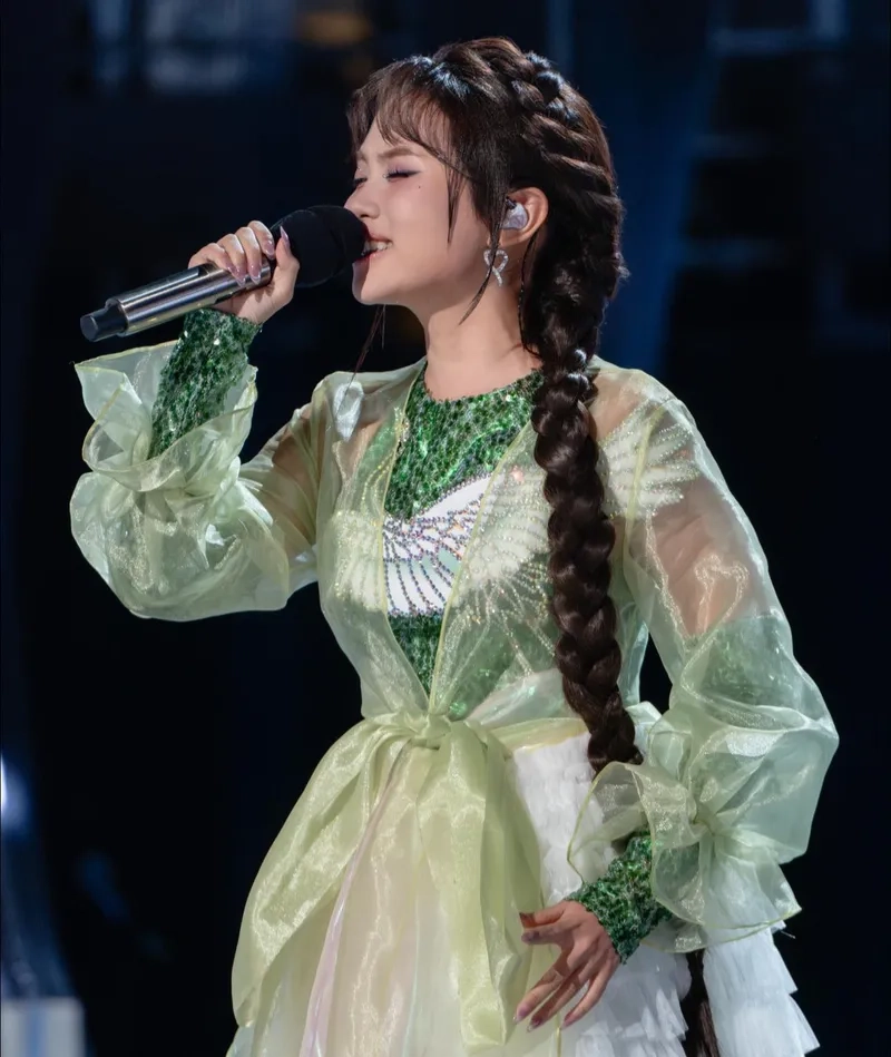 Cập nhật sinh nhật của Phương Mỹ Chi sinh năm bao nhiêu