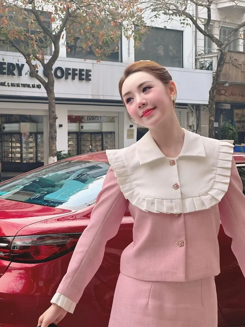 Theo dõi ngay Quỳnh Kool Instagram cực chất