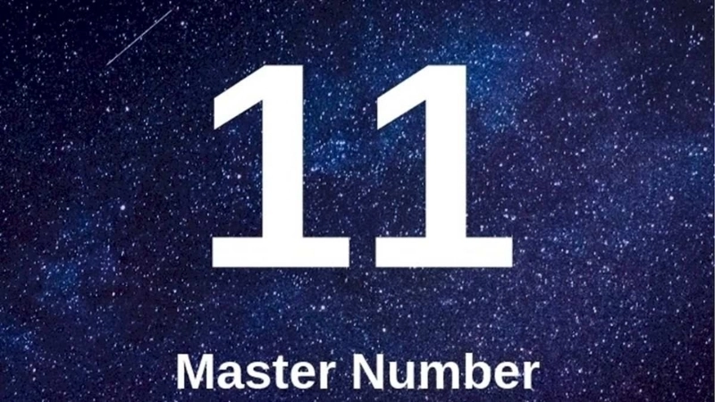 Ý nghĩa số chủ đạo 11 trong cuộc sống và phong thủy