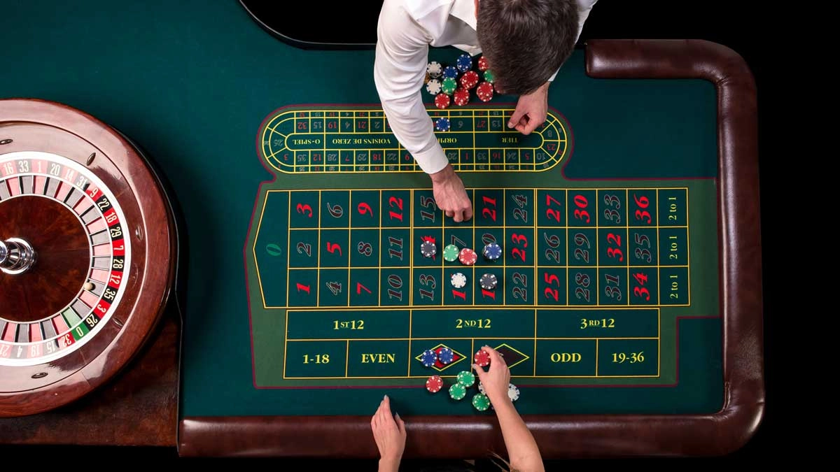 Luật chơi roulette 6FF đơn giản cho người mới bắt đầu