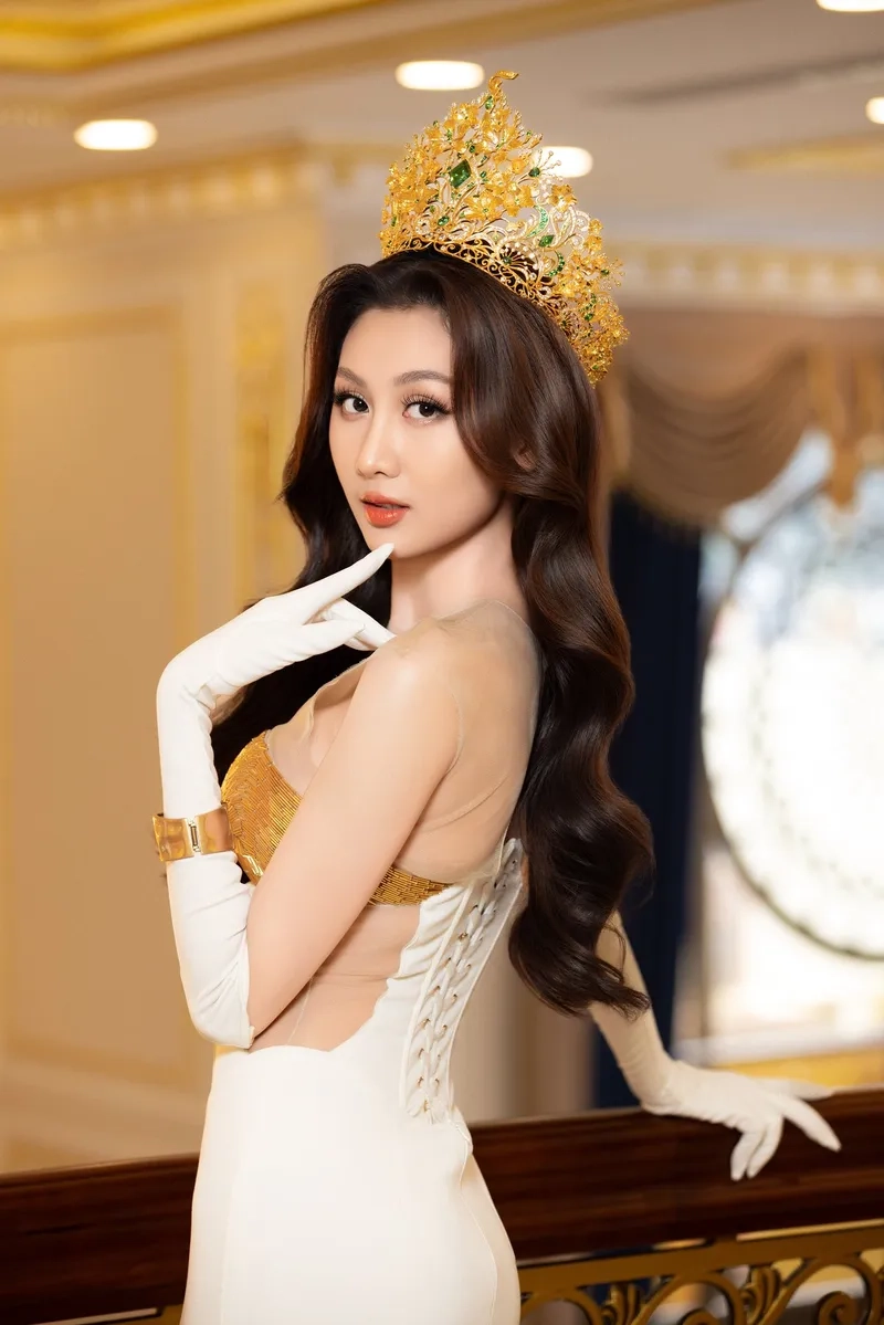Hành trình đăng quang của Võ Lê Quế Anh đăng quang Miss Grand Vietnam 2024