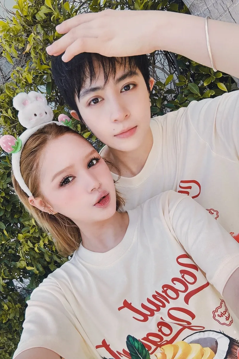 Gil Lê và Xoài Non sự kết hợp đẹp trong showbiz Việt