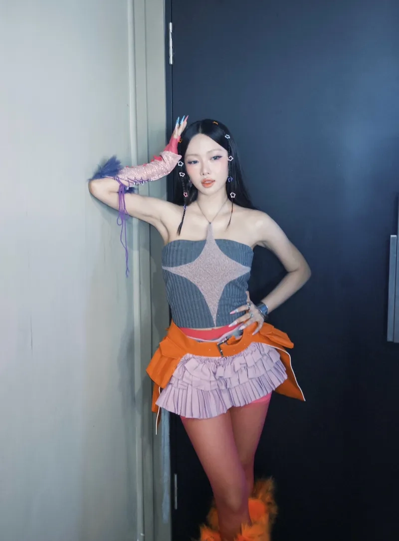 Yeollan bao nhiêu tuổi vẫn trẻ trung và tài năng