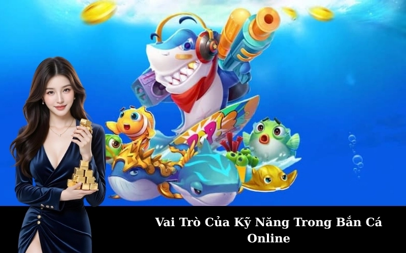 Bắn Cá Online Là Gì? Sức Hút Từ Đại Dương Ảo