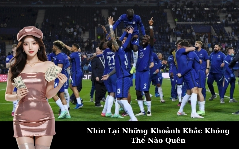 Hành Trình Tới Wembley: Con Đường Vào Chung Kết Của 2 Đội