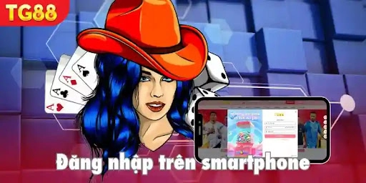 Đăng nhập qua ứng dụng di động