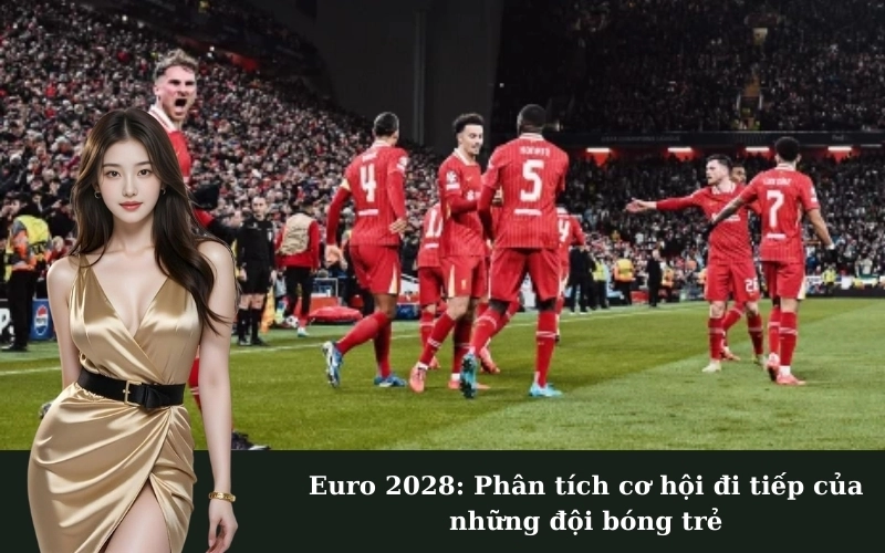 Phong độ và sự chuẩn bị của các đội bóng trẻ