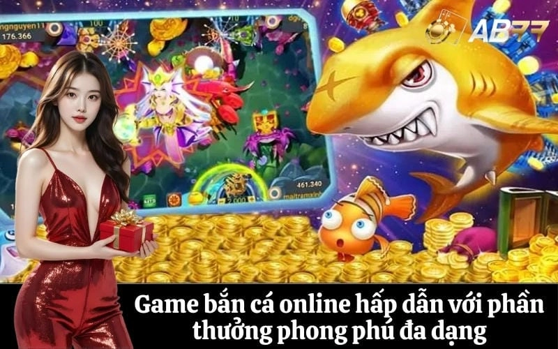 Mẹo chơi bắn cá online