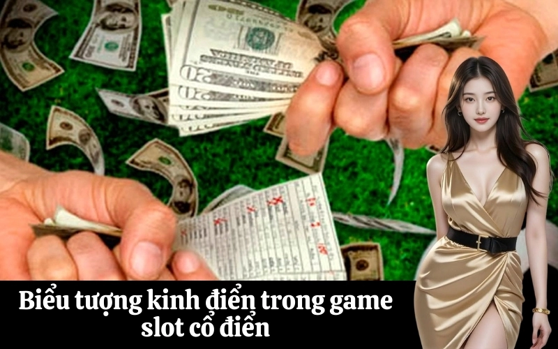 Biểu tượng kinh điển trong game slot cổ điển