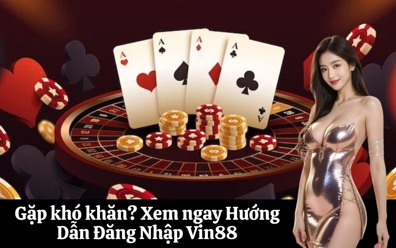 Link Đăng Nhập Vin88 Chính Thức, Không Bị Chặn 2025