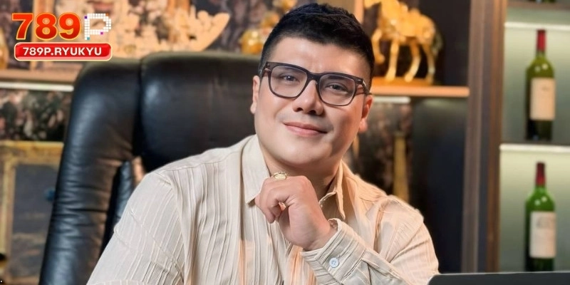 Jack Hiếu Bằng là CEO tài ba dẫn dắt 789 P phát triển nhanh chóng