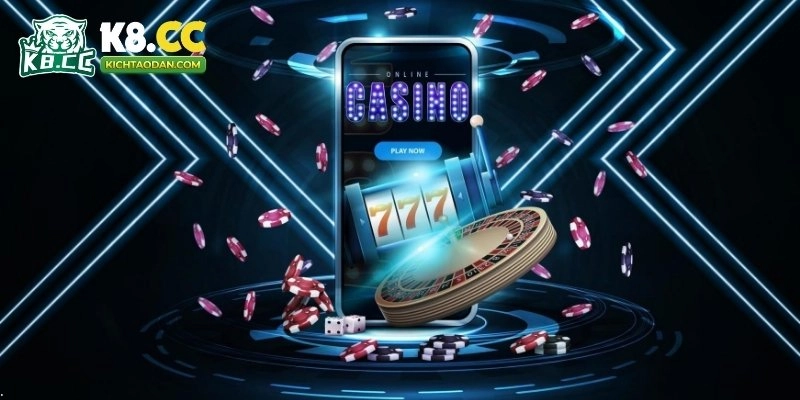 K8 CC luôn đặt người chơi làm trung tâm trong mọi dịch vụ