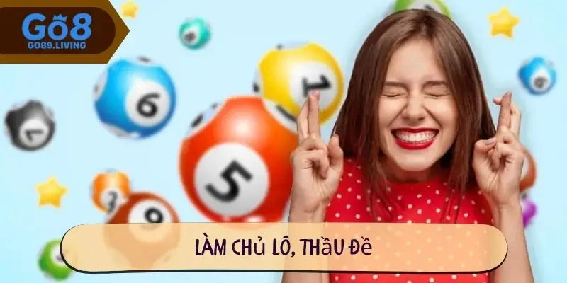 Làm sao để tránh rủi ro khi áp dụng bí kíp lô đề Go8?
