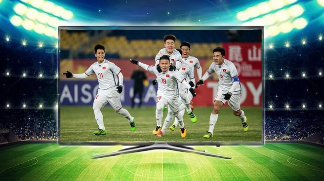 Lịch thi đấu kết hợp công nghệ và trải nghiệm người dùng