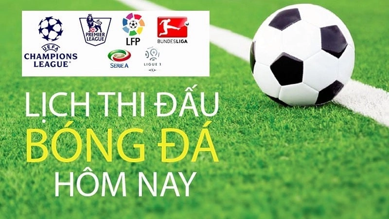 Lịch thi đấu từ công cụ theo dõi trở thành vũ khí chiến lược