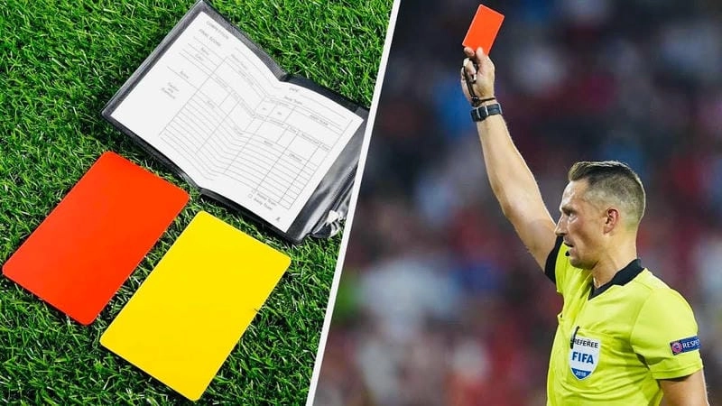 Chiến lược đặt cược kèo thẻ phạt để thắng lớn liên tục