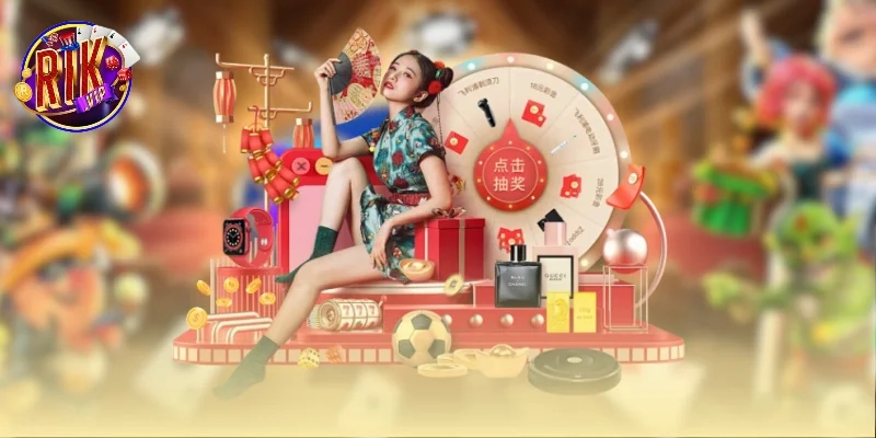 Ưu đãi lớn khi tham gia cá cược ngay tại Rikvip