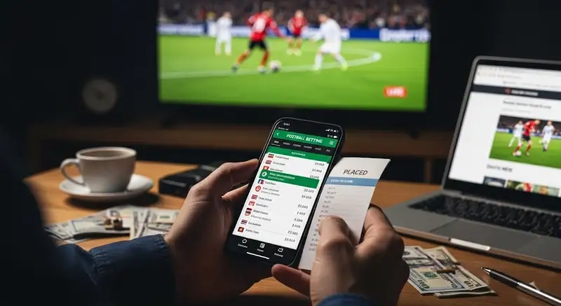 Chiến lược cược bóng đá 88VV thông minh