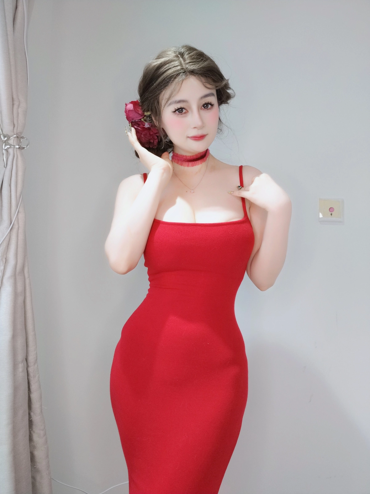 Gái xinh show vú to cuốn hút gợi tình show to cực đỉnh