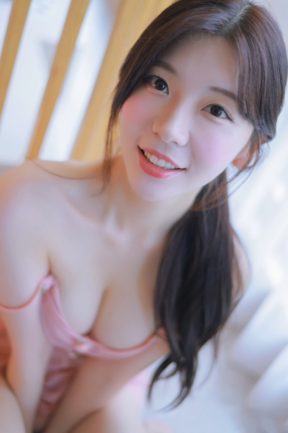 Cấp 2 khoe hàng gợi cảm cuốn hút cấp 2 đầy mê hoặc