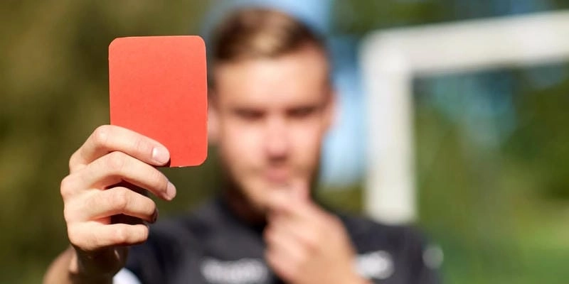 Thời điểm vàng để đánh kèo thẻ phạt W88