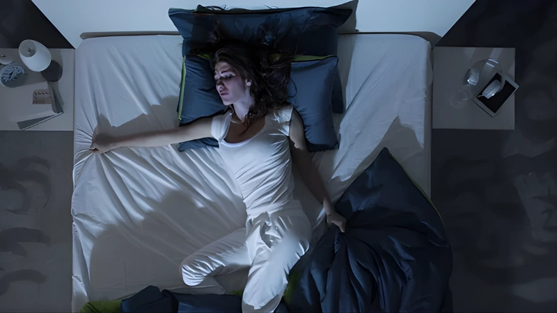 Bóng đè có liên quan đến tâm linh không?