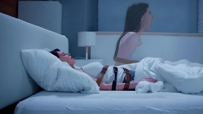 Khi nào bóng đè trở thành vấn đề sức khỏe?