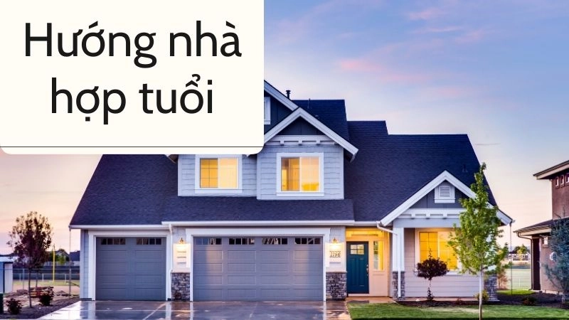Mối liên kết giữa cung mệnh và phương hướng