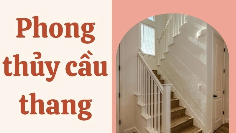 Vị trí vàng đặt cầu thang kích hoạt tài lộc