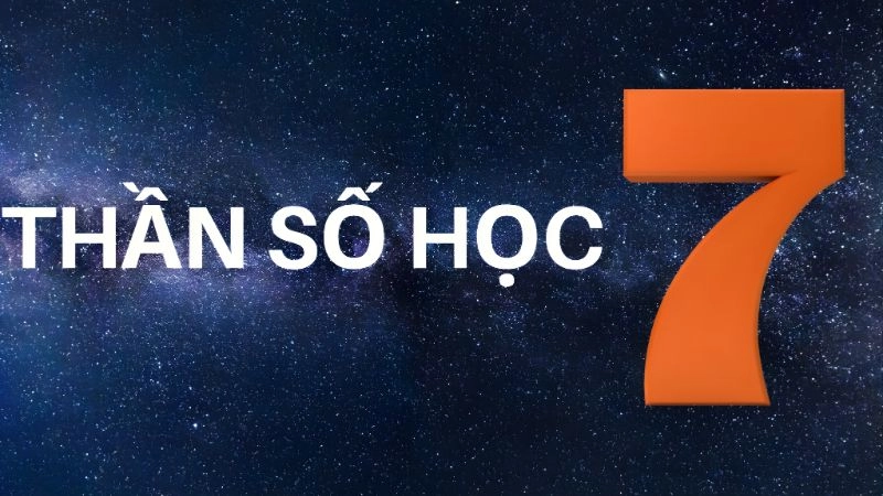 Bản chất độc bản của người mang rung động số 7