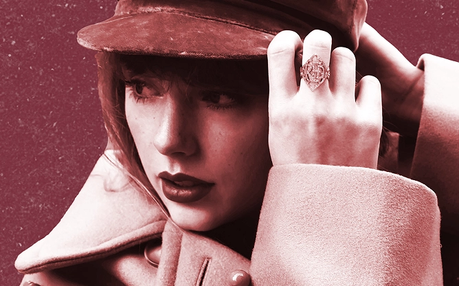 Album Red Taylor's Version của Taylor Swift