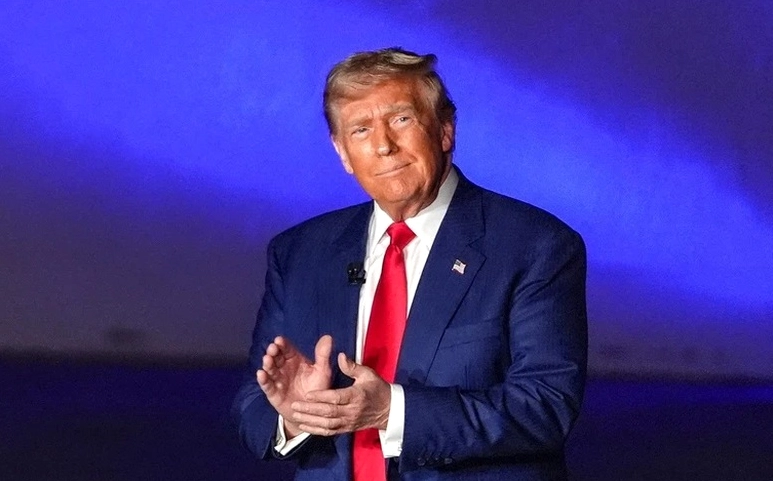 Donald Trump đắc cử Tổng thống Mỹ sau kết quả sơ bộ