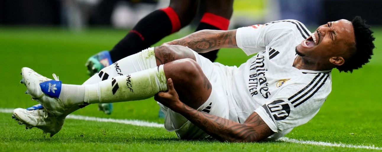 Eder Militão quyết tâm trở lại thi đấu cho Brazil tại World Cup