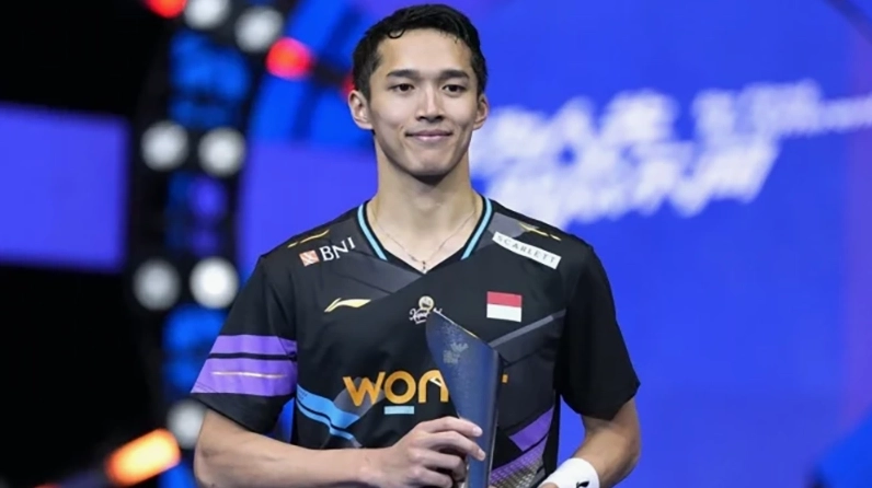 Khái quát về Vận động viên Jonatan Christie