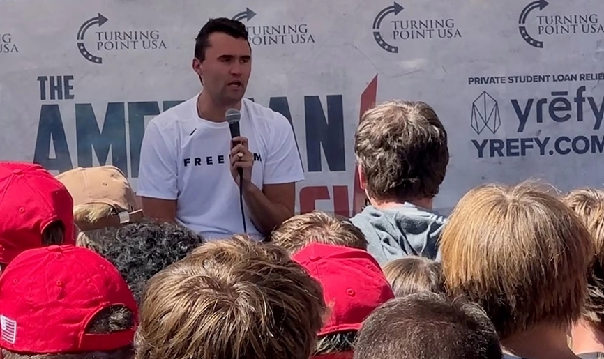 Nghi phạm 22 tuổi bị bắt giữ liên quan đến vụ sát hại Charlie Kirk