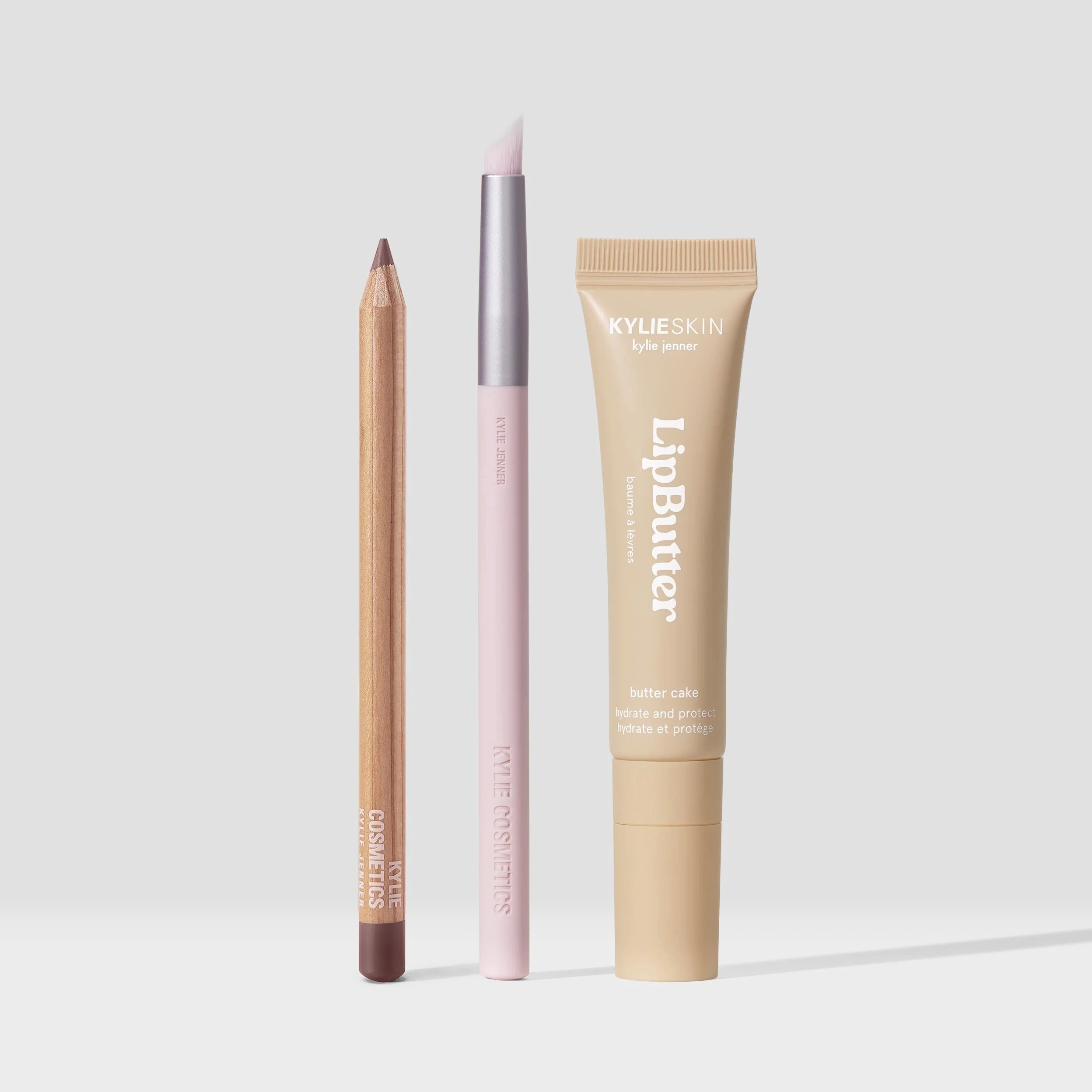 Sản phẩm Sculpted Lip Essentials Trio của Kylie Cosmetics