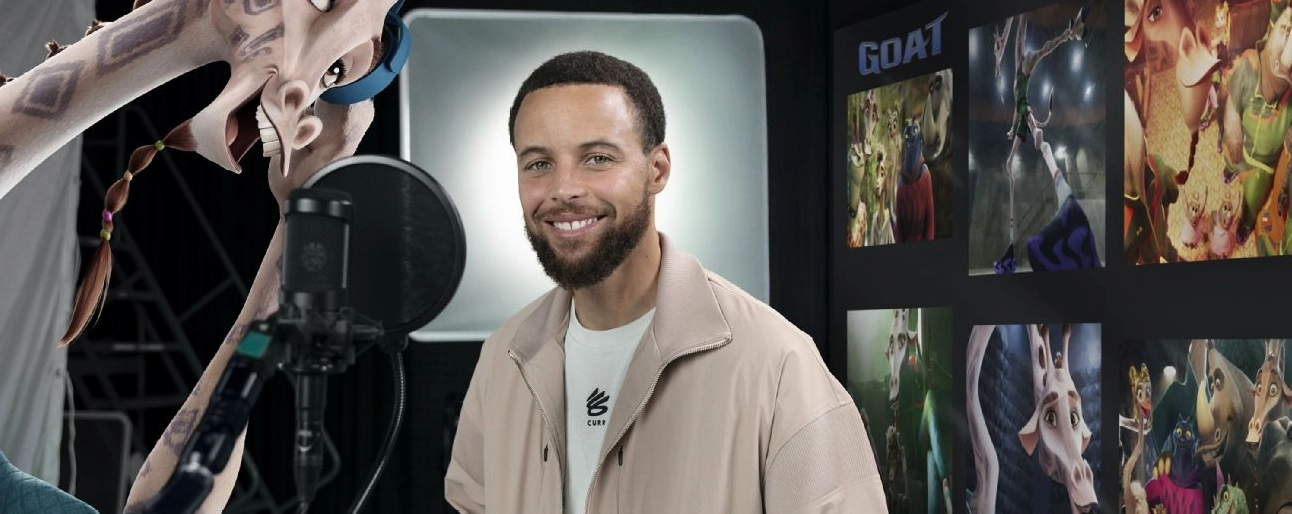 Stephen Curry truyền cảm hứng cho câu chuyện 'GOAT'