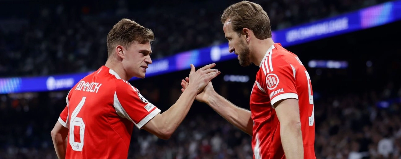 Bayern Munich là một thế lực đặc biệt đáng gờm tại Đức cũng như trên đấu trường châu Âu